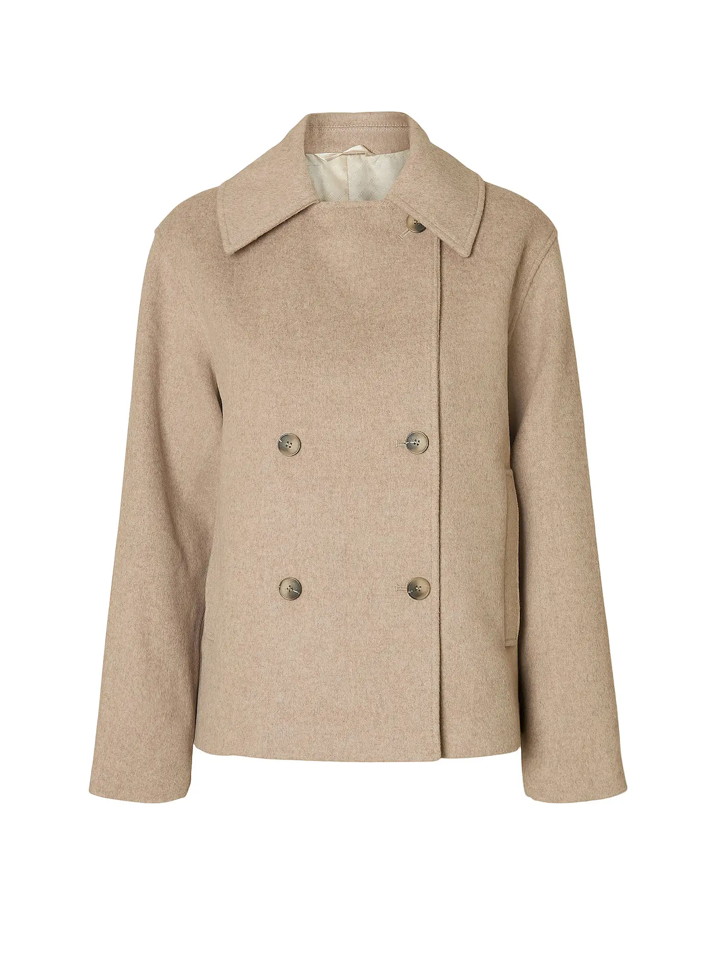 SELECTED FEMME | Wolljacke SLFALMA | 